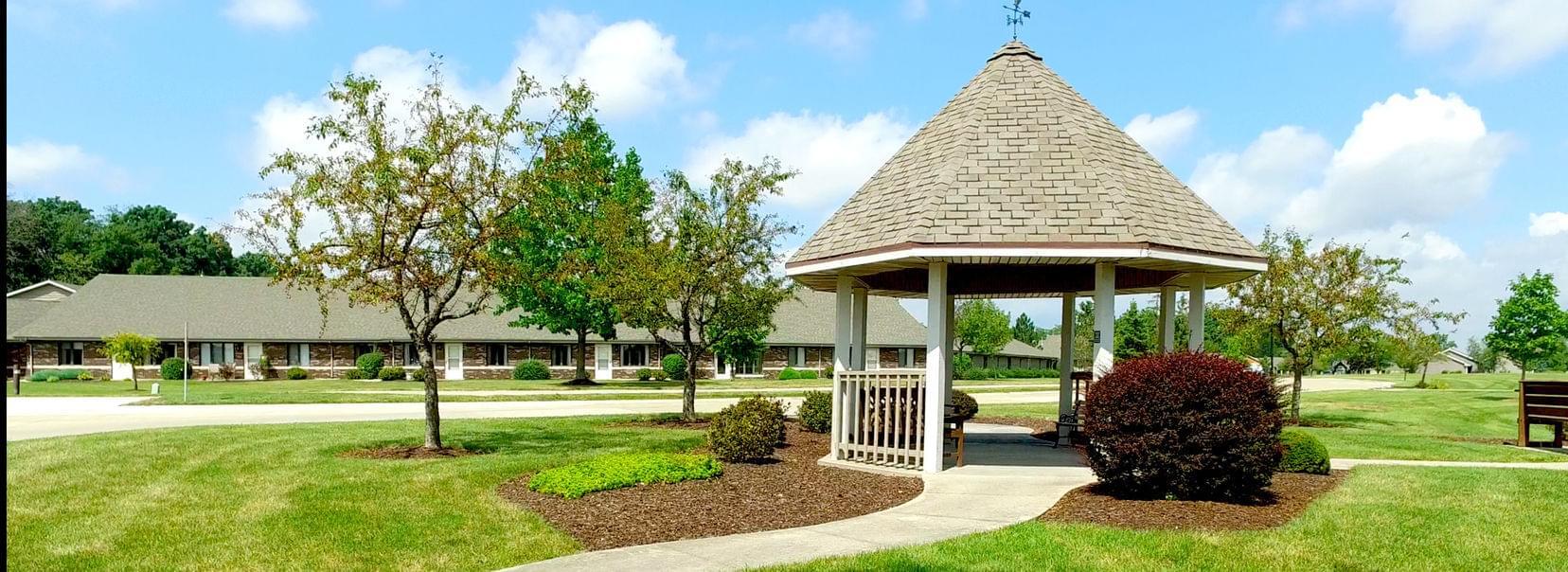 Adams Woodcrest Senior Living Community Assisted Living, Nursing Home